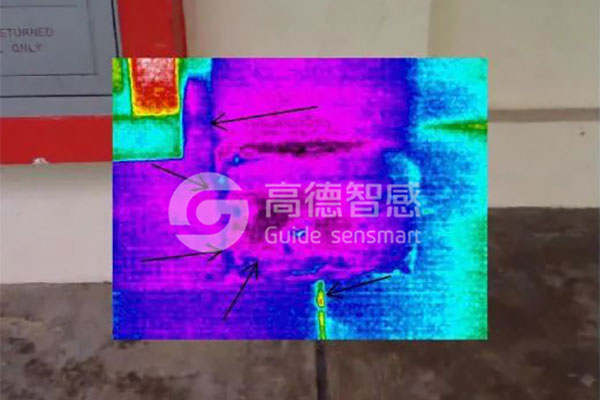 如何利用紅外熱像儀進行白蟻防治？